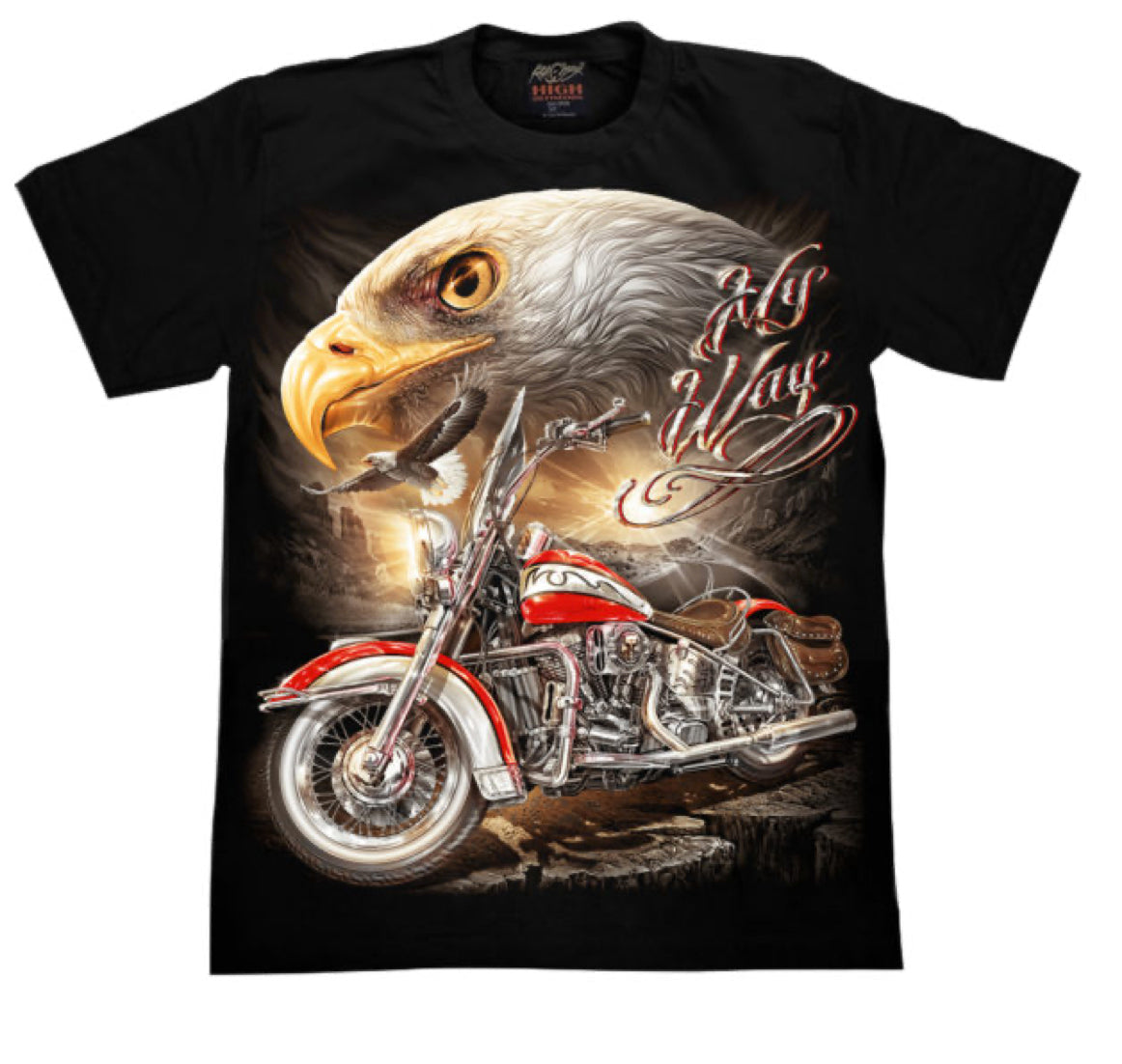 My Way Eagle Bike