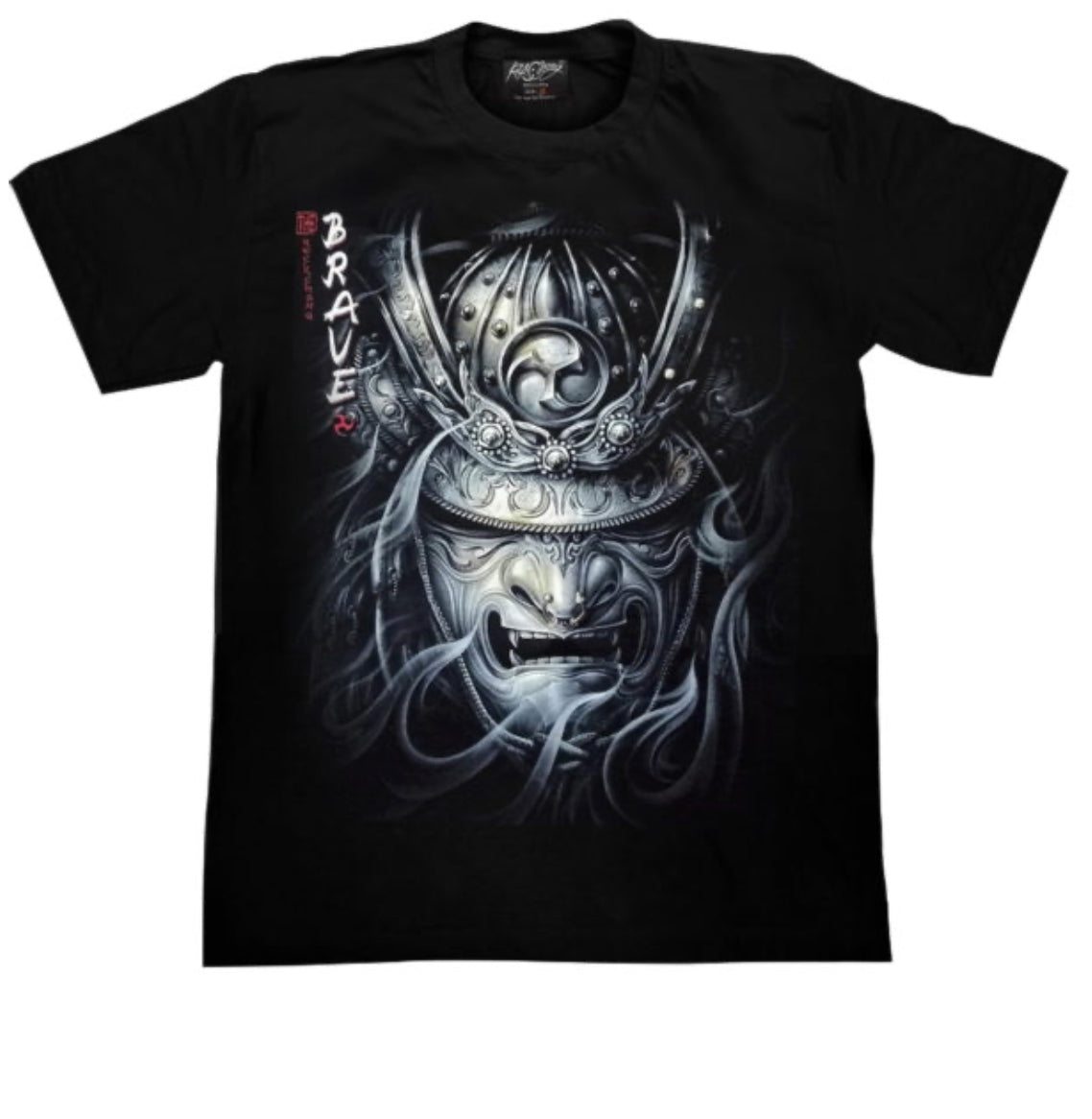 T-shirt Samouraï Irezumi – Esprit Guerrier et Élégance Japonaise