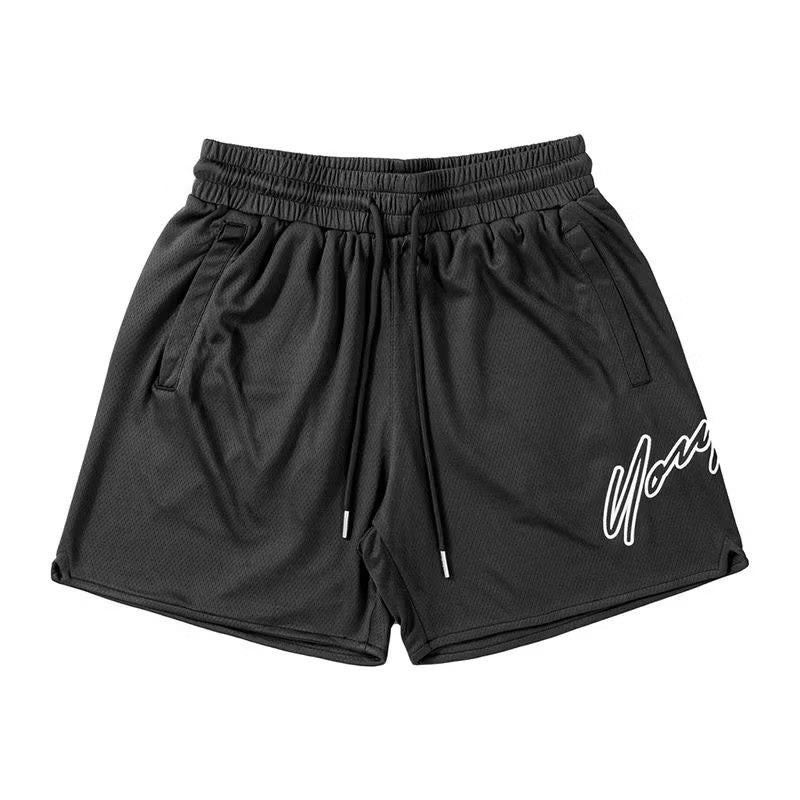 Short de sport homme YOUNGLA
