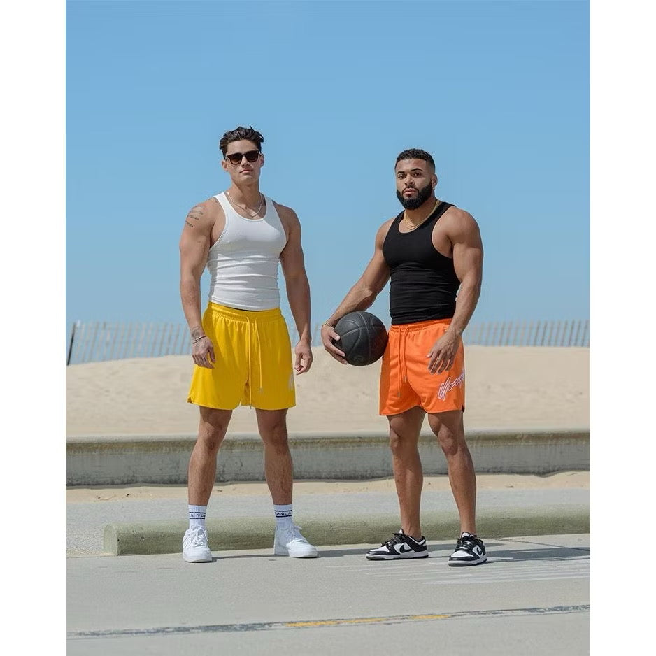 Short de sport homme YOUNGLA