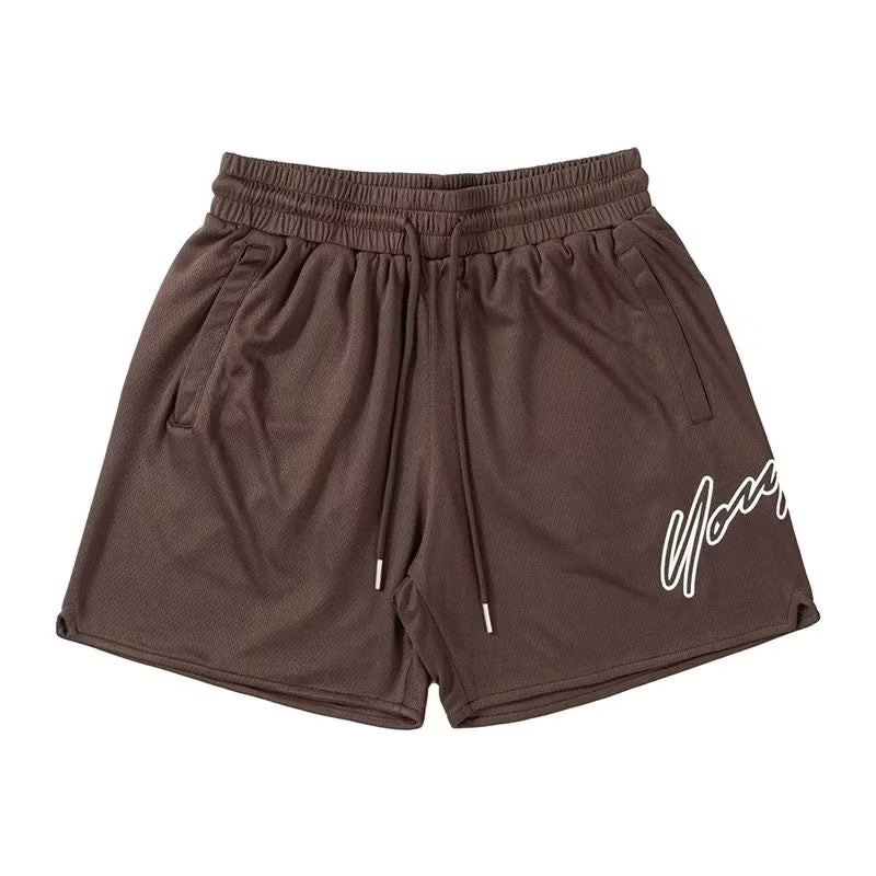 Short de sport homme YOUNGLA