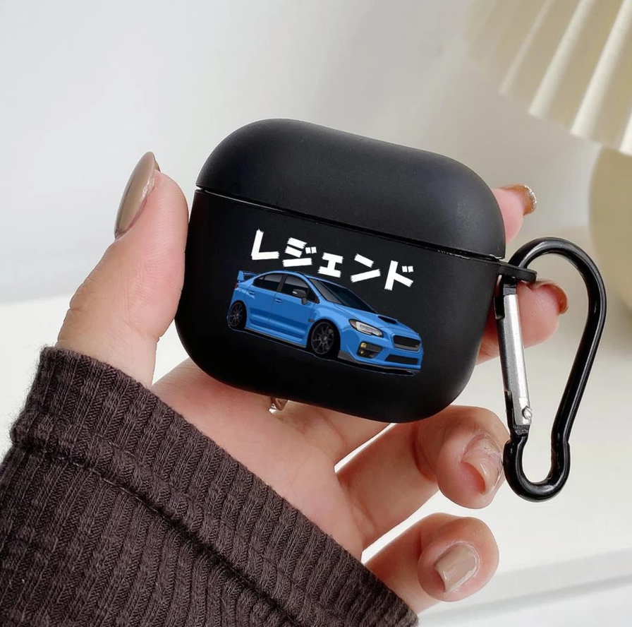 Étui AirPods JDM Collection - Légendes Japonaises
