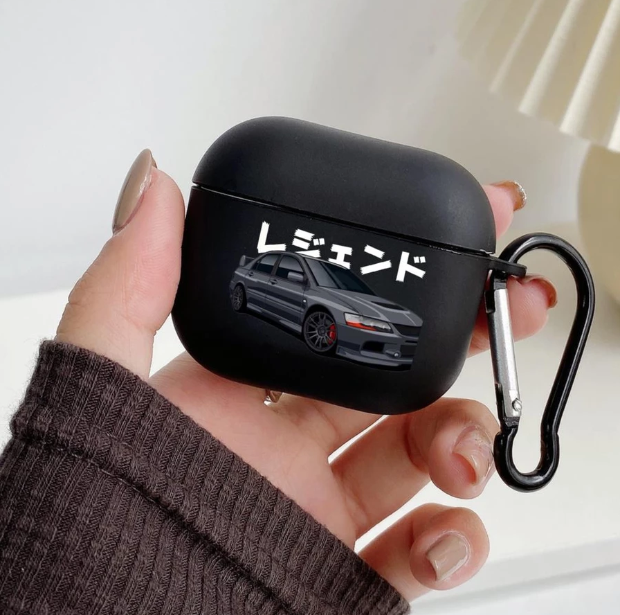 Étui AirPods JDM Collection - Légendes Japonaises
