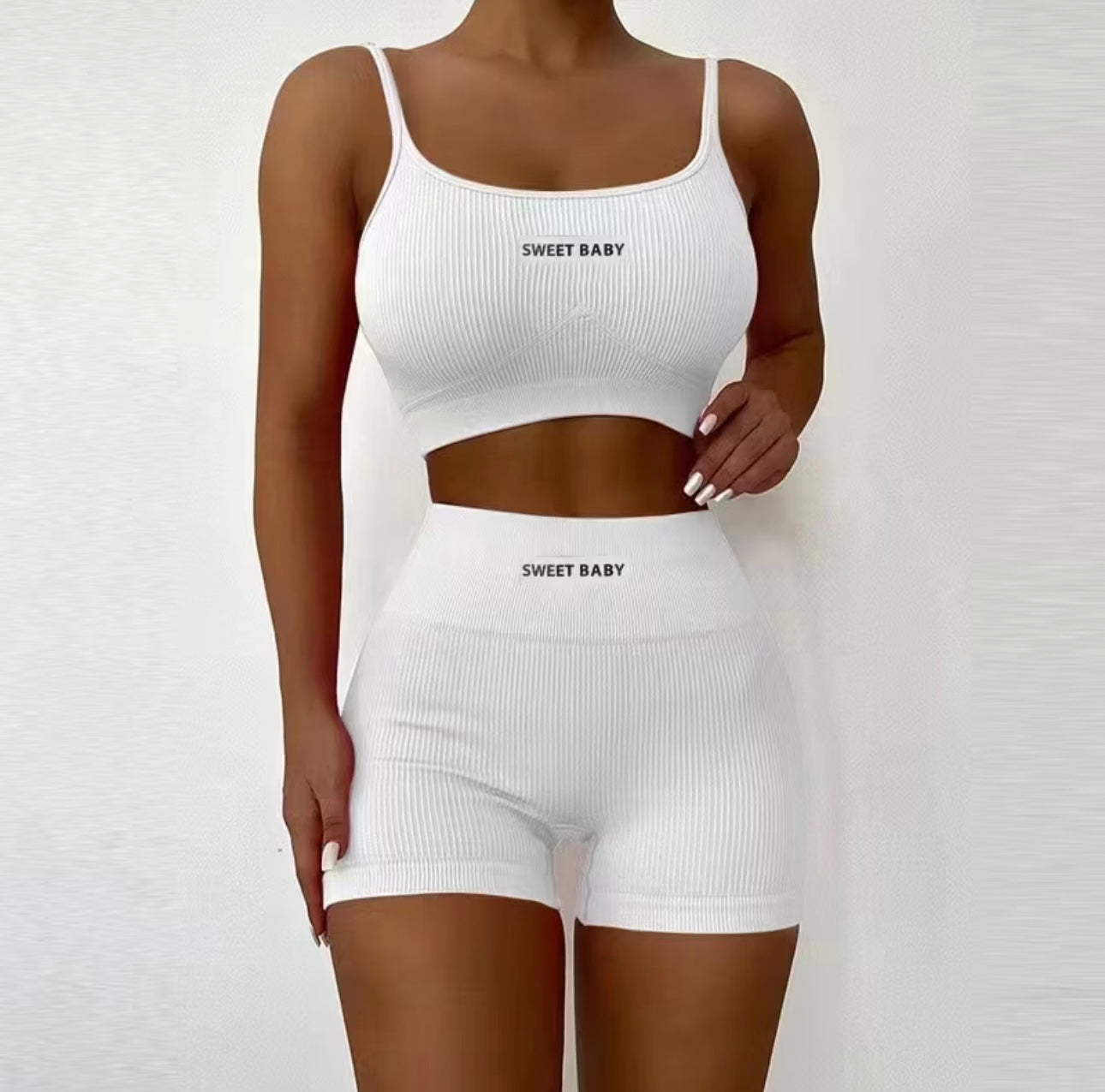 Ensemble de sport ultra tendance SWEET BABY