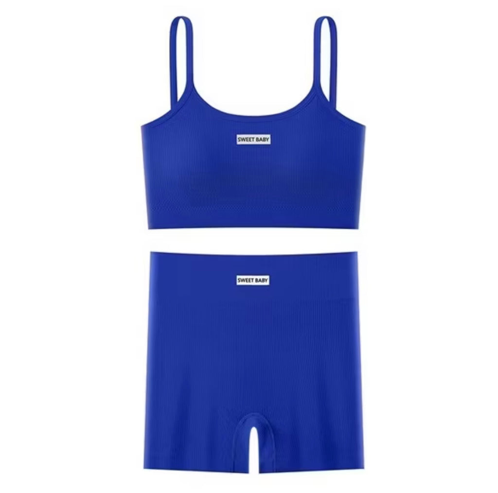 Ensemble de sport ultra tendance SWEET BABY