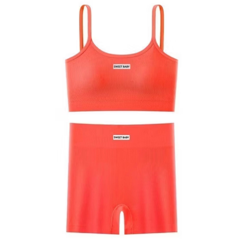 Ensemble de sport ultra tendance SWEET BABY