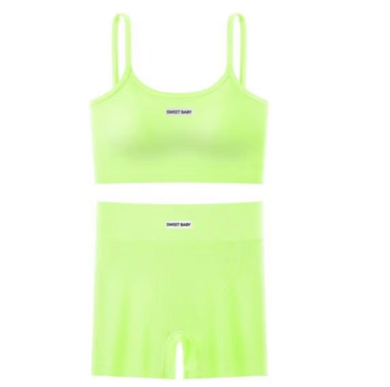 Ensemble de sport ultra tendance SWEET BABY