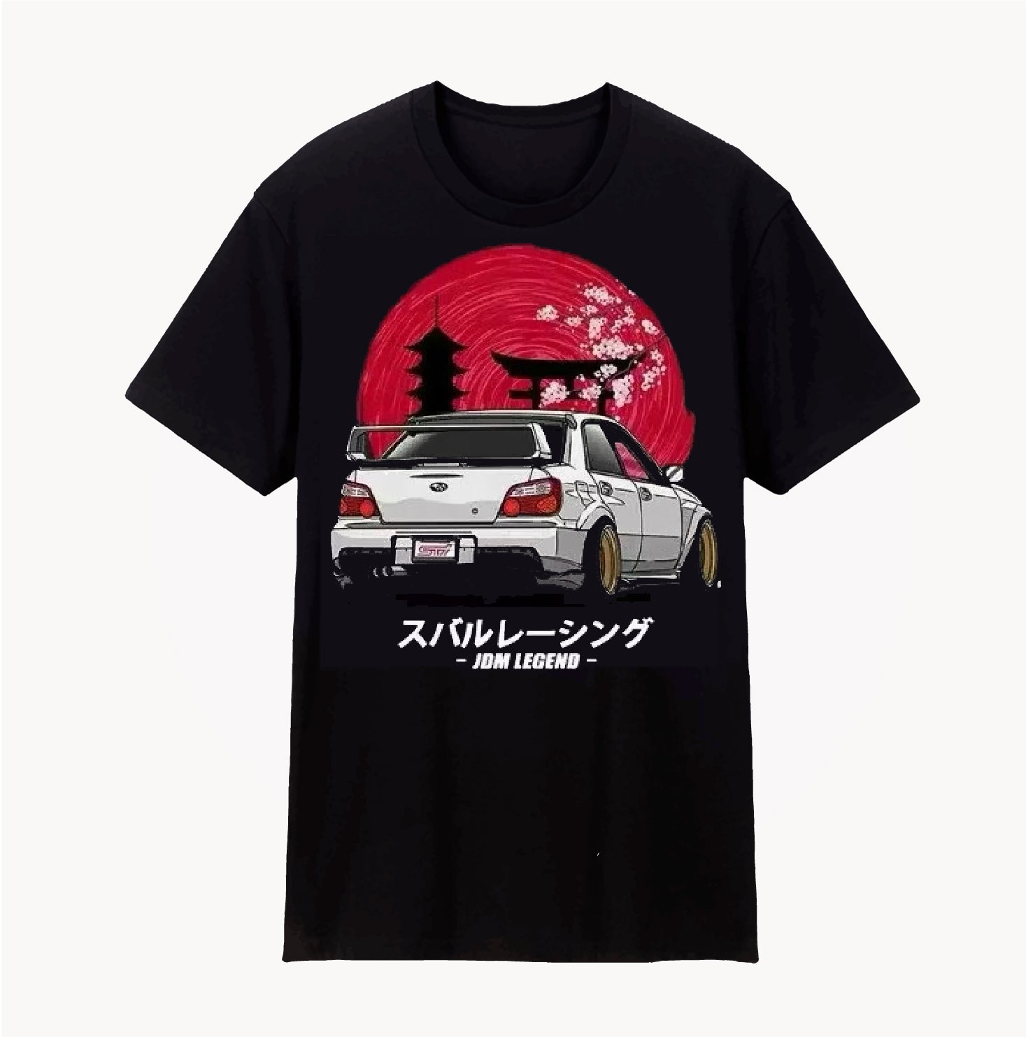 T-shirt JDM Legend - Style Japonais Authentique