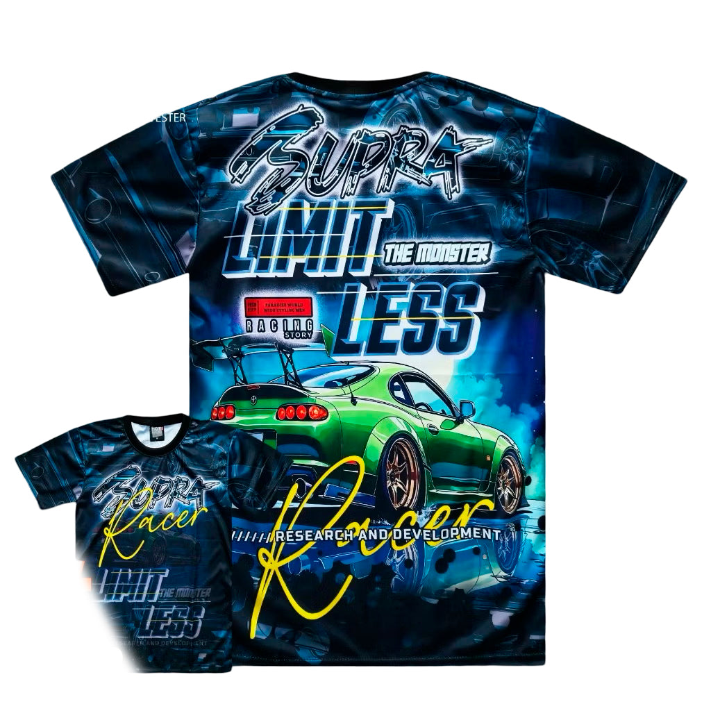 T-shirt « Supra Racer » – Édition Limitée