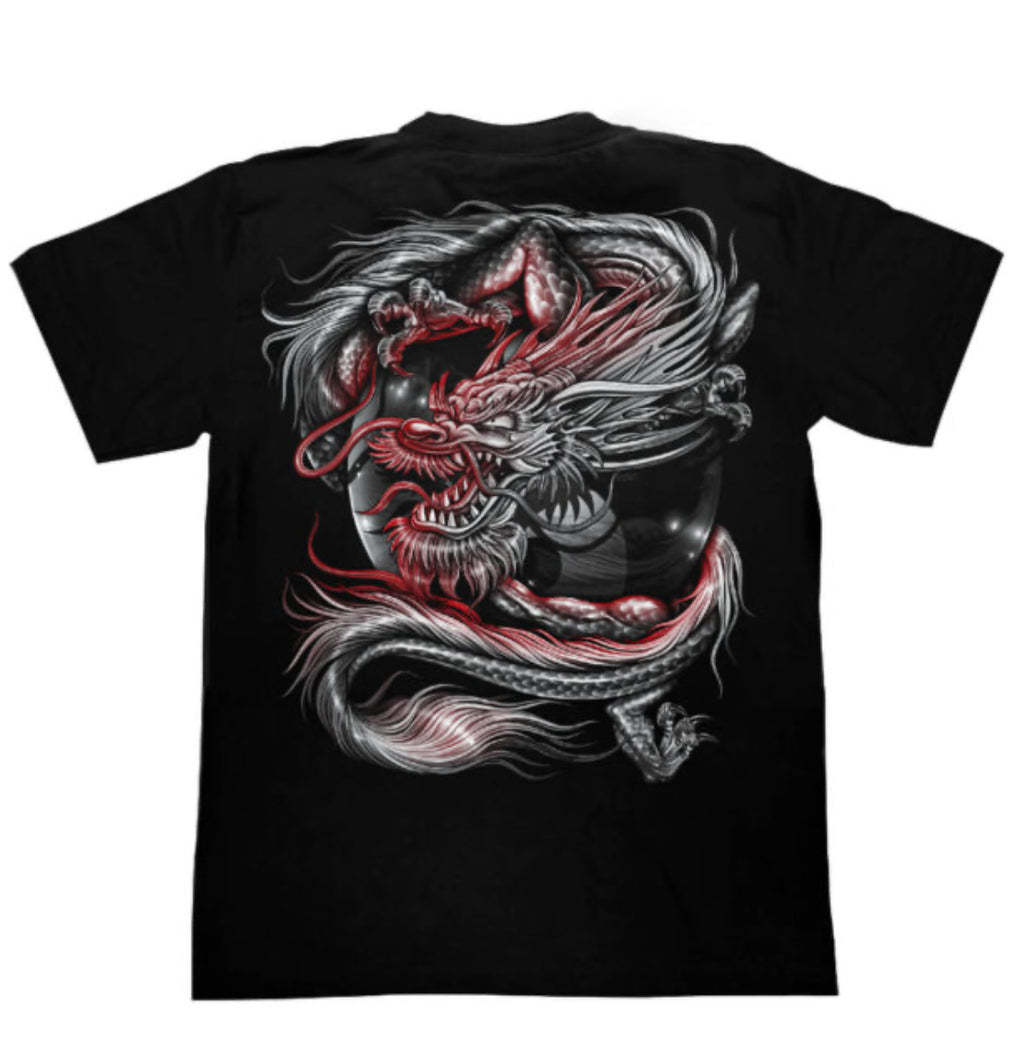 Tigre vs Dragon HD