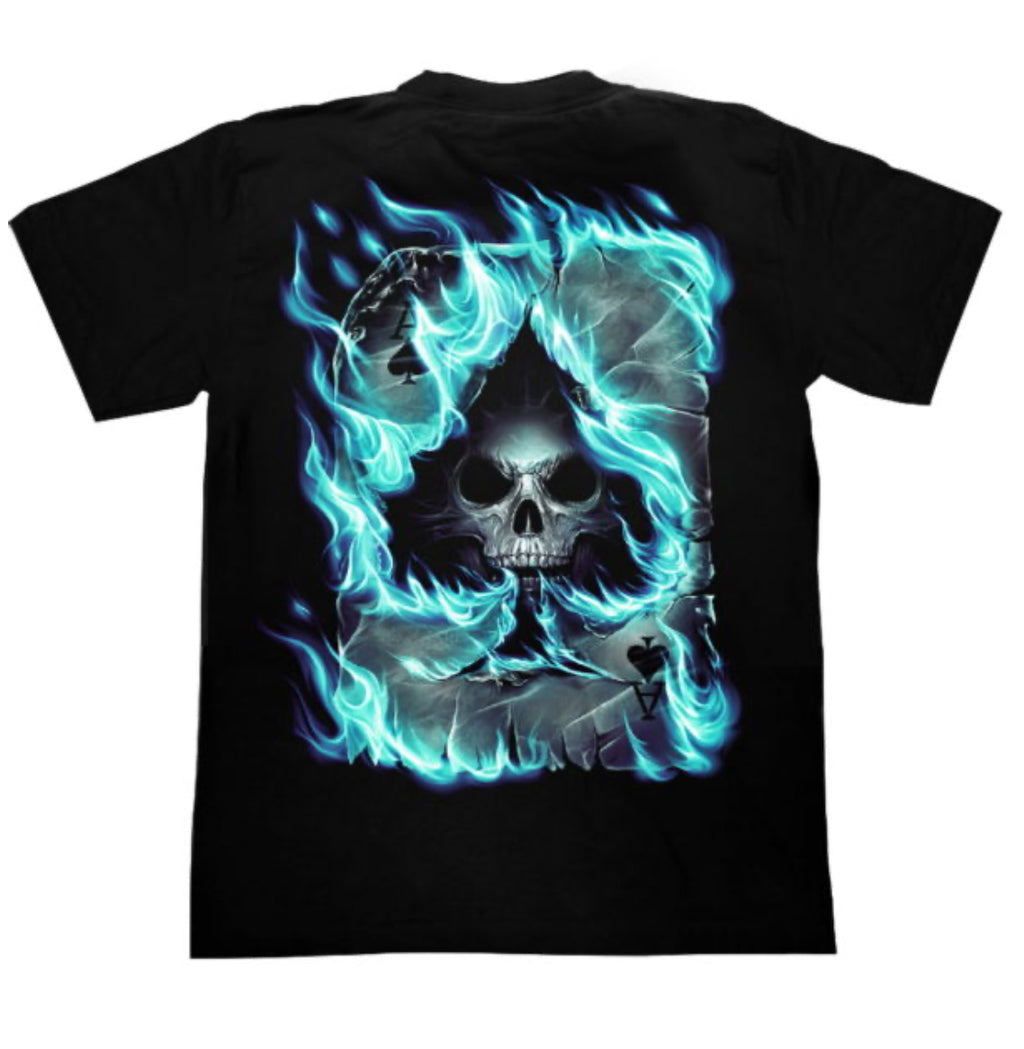 T-shirt Joker Flamboyant – Style Audacieux et Unique