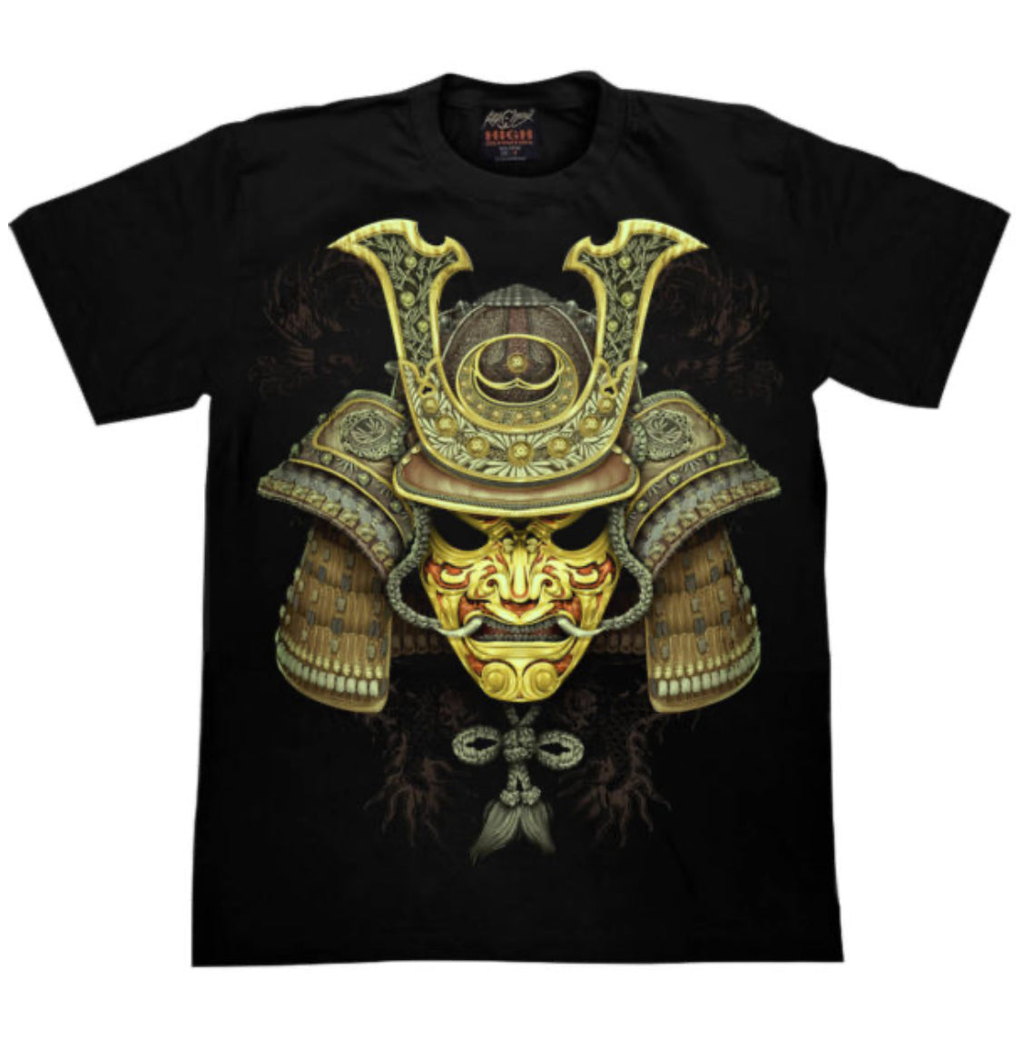 T-shirt Samouraï Katana – Esprit Guerrier et Élégance Japonaise
